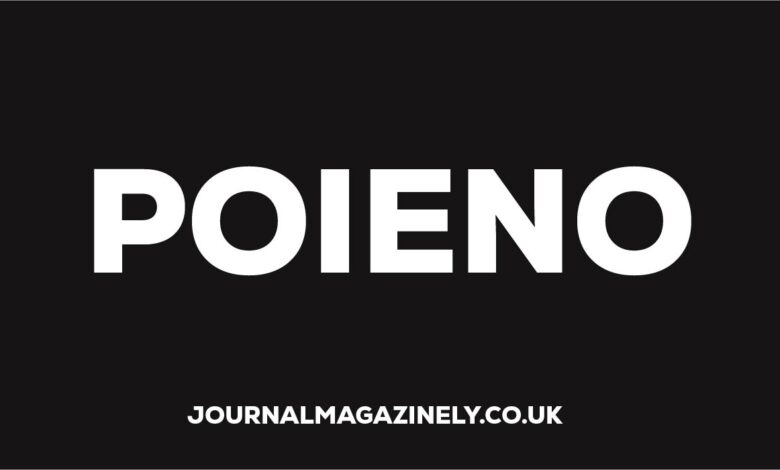 Poieno