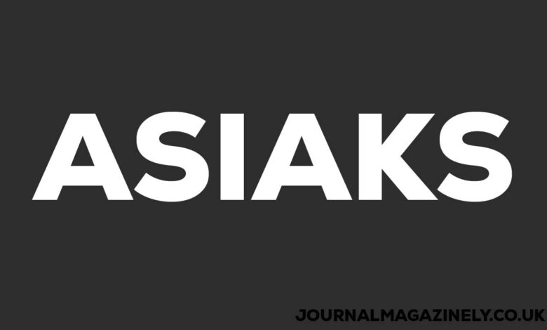 Asiaks