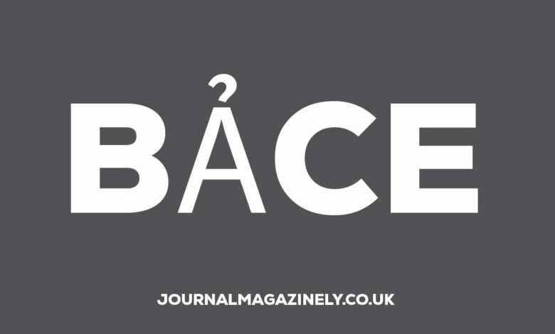 Bảce
