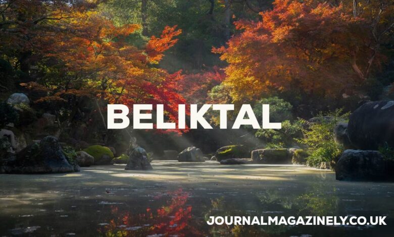 Beliktal