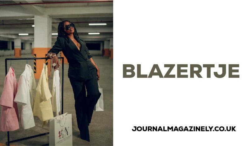 Blazertje