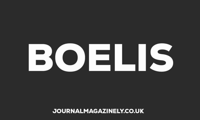 Boelis