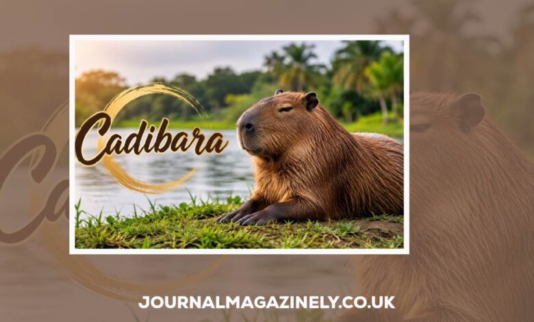Cadibara