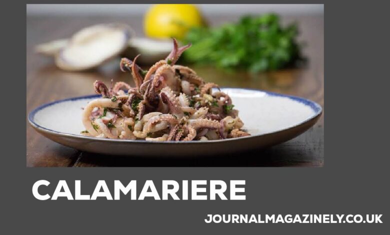 Calamariere