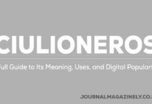 Ciulioneros