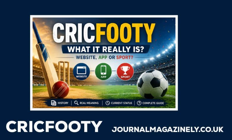 Cricfooty