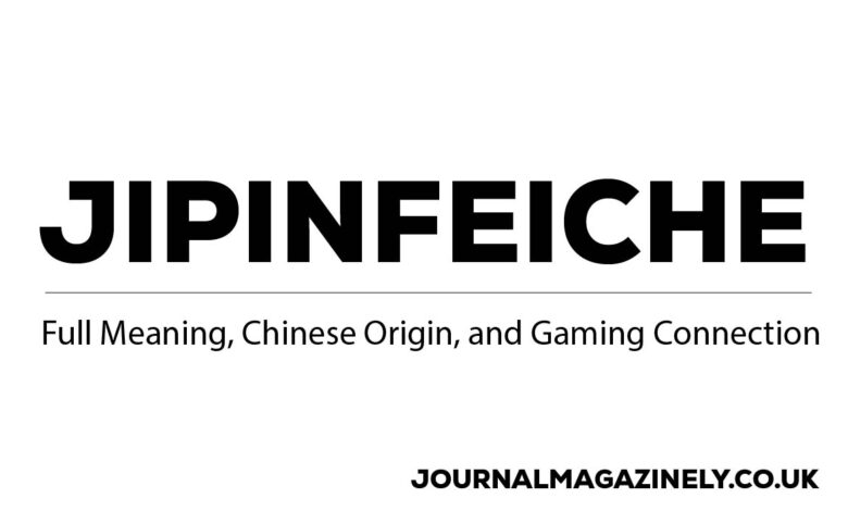 Jipinfeiche