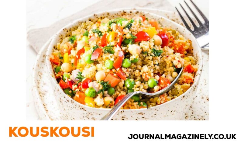 Kouskousi