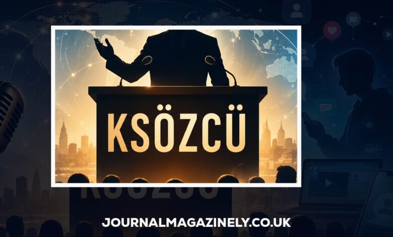 Ksözcü