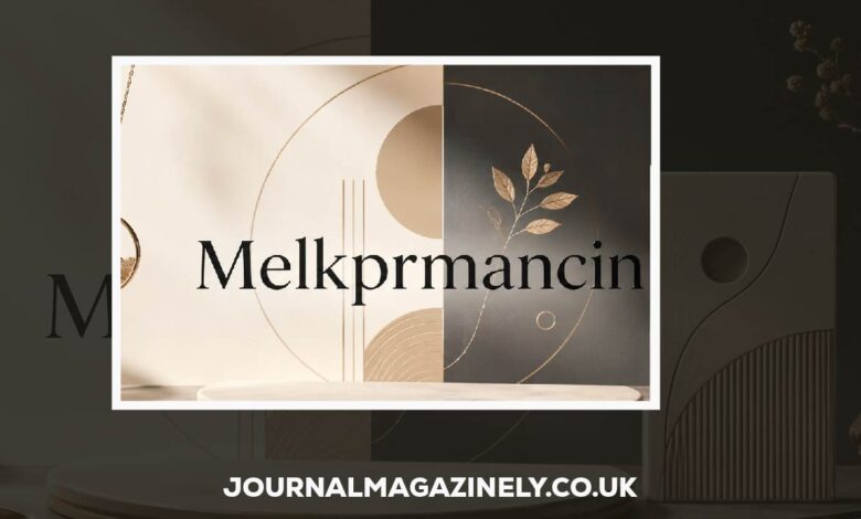 Melkprmancin