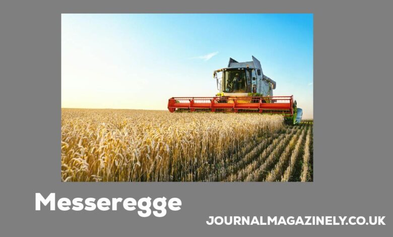 Messeregge