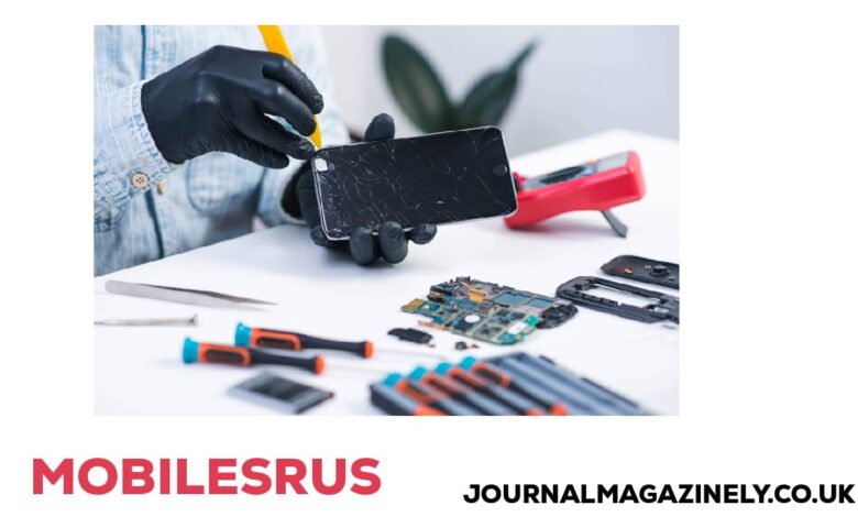 MobilesRUs