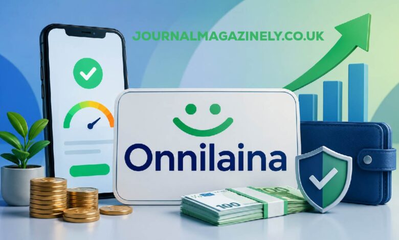 Onnilaina
