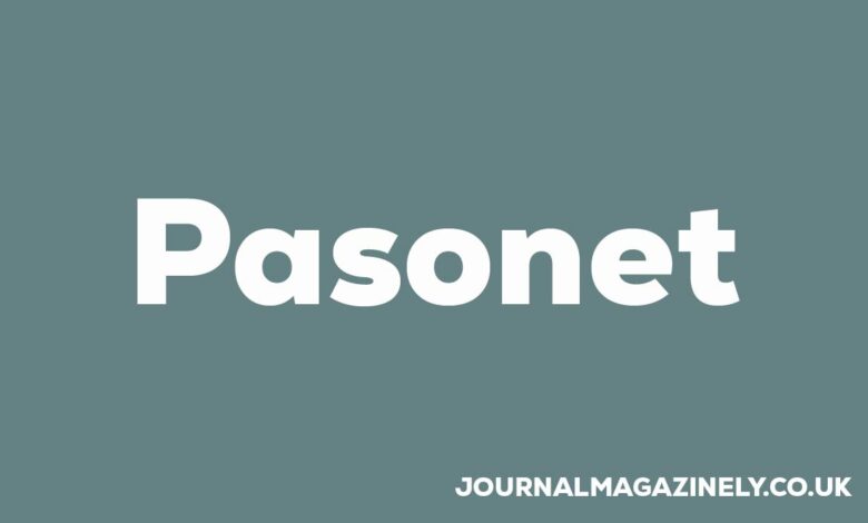 Pasonet