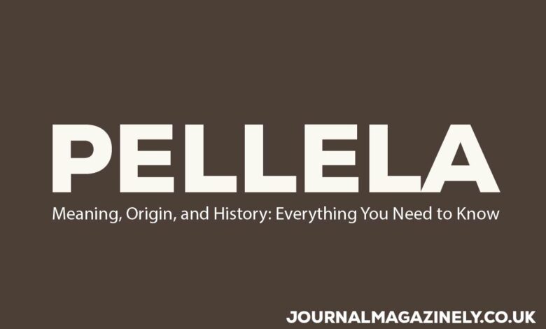 Pellela