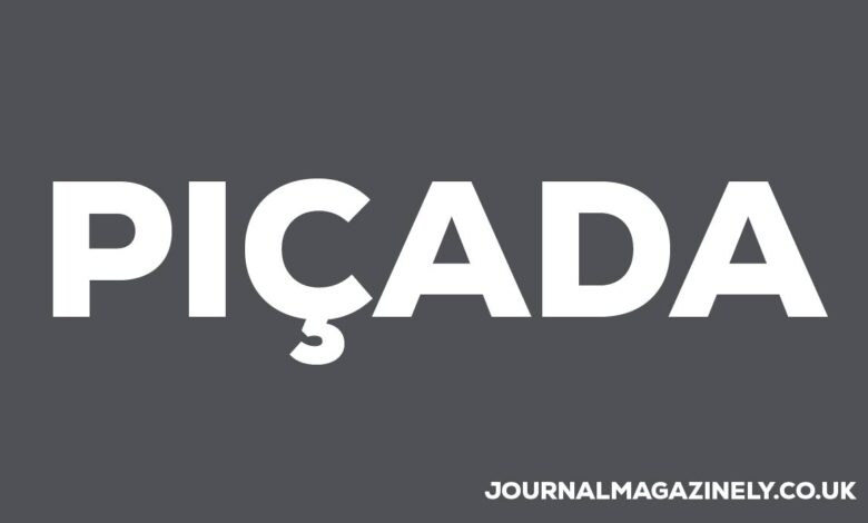 Piçada