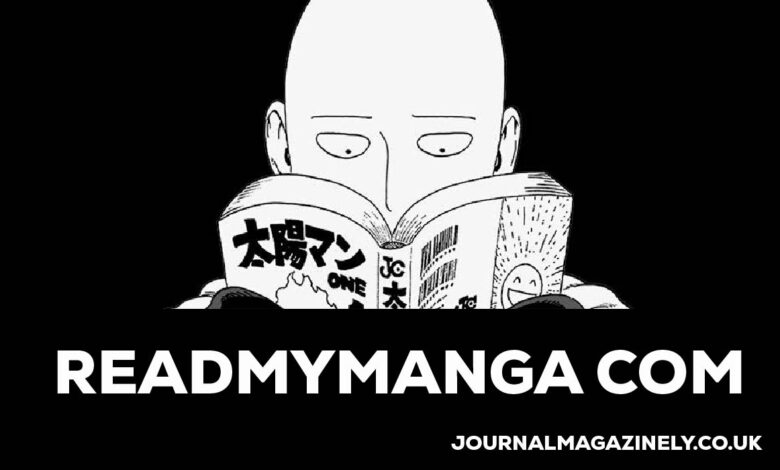 Readmymanga com