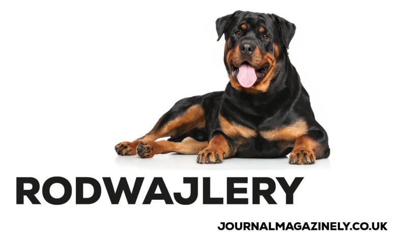 Rodwajlery