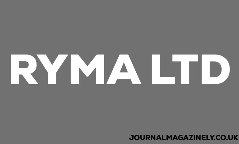 Ryma Ltd
