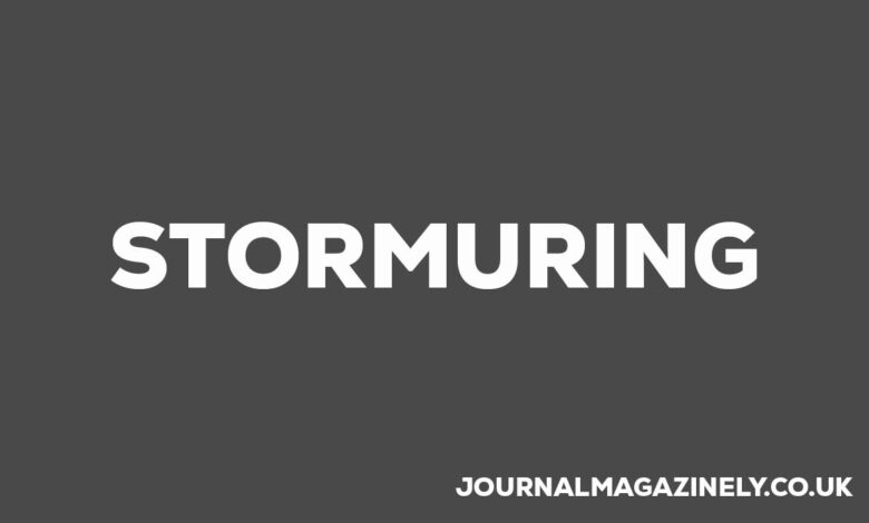 Stormuring