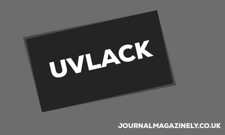 Uvlack