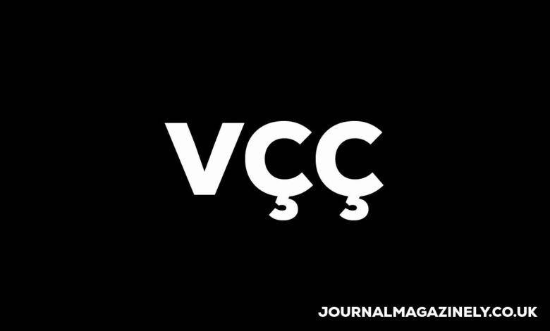 Vçç