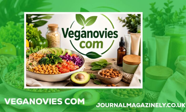 Veganovies com