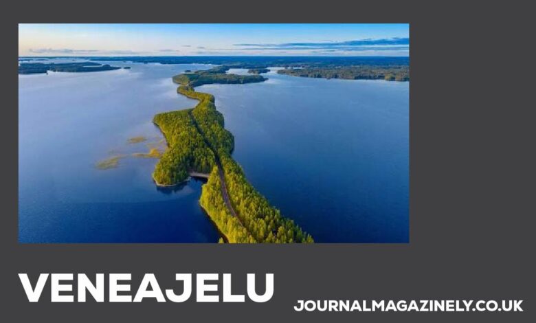 Veneajelu