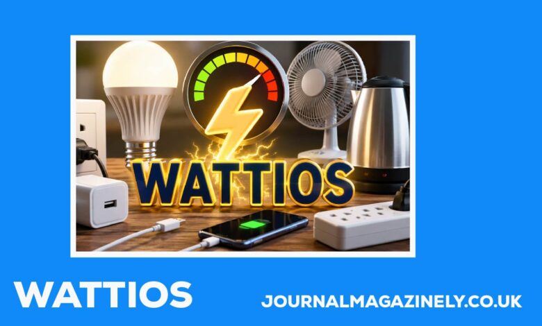 Wattios