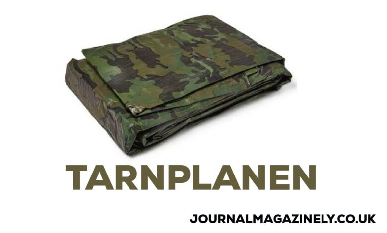 tarnplanen